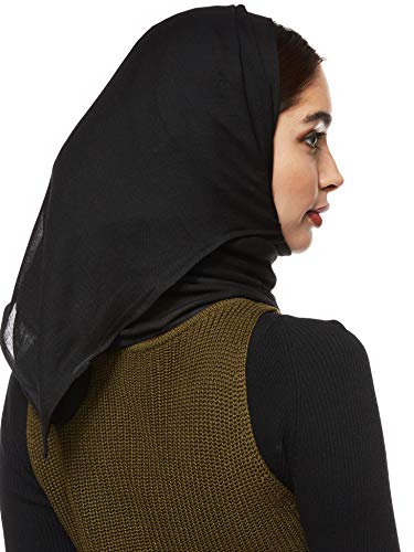 Soft Zibda Rayon Ladies Hijab Shailah Scarf