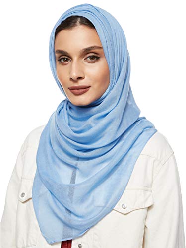 Soft Zibda Rayon Ladies Hijab Shailah Scarf