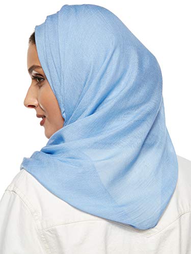 Soft Zibda Rayon Ladies Hijab Shailah Scarf