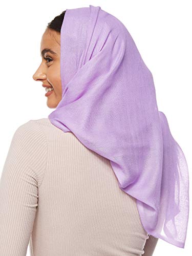 Soft Zibda Rayon Ladies Hijab Shailah Scarf