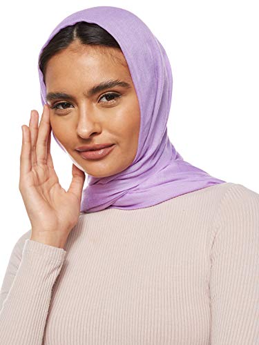 Soft Zibda Rayon Ladies Hijab Shailah Scarf
