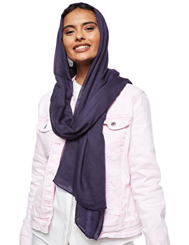Soft Zibda Rayon Ladies Hijab Shailah Scarf