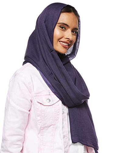 Soft Zibda Rayon Ladies Hijab Shailah Scarf