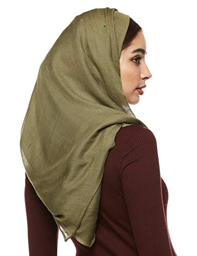 Soft Zibda Rayon Ladies Hijab Shailah Scarf