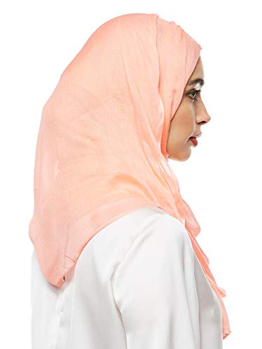 Soft Zibda Rayon Ladies Hijab Shailah Scarf