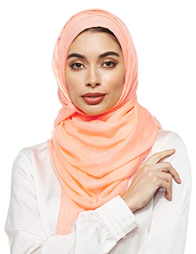 Soft Zibda Rayon Ladies Hijab Shailah Scarf
