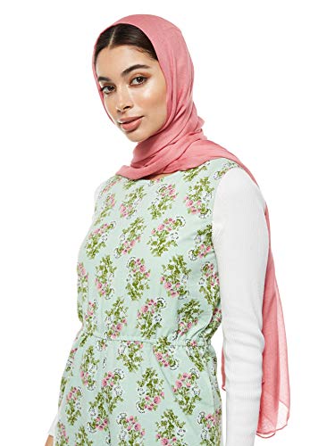 Soft Zibda Rayon Ladies Hijab Shailah Scarf