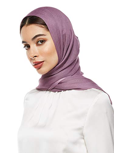 Soft Zibda Rayon Ladies Hijab Shailah Scarf