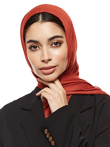 Soft Zibda Rayon Ladies Hijab Shailah Scarf