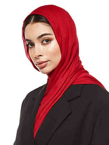 Soft Zibda Rayon Ladies Hijab Shailah Scarf