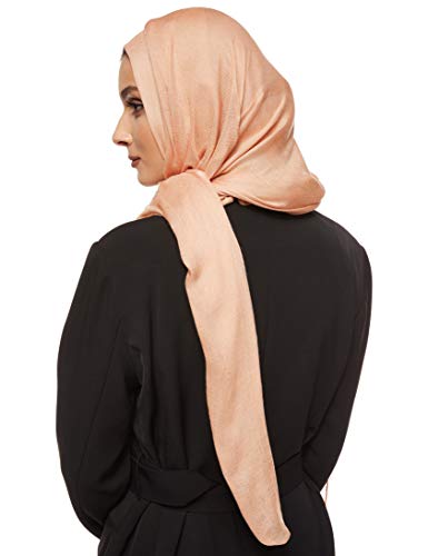 Soft Zibda Rayon Ladies Hijab Shailah Scarf