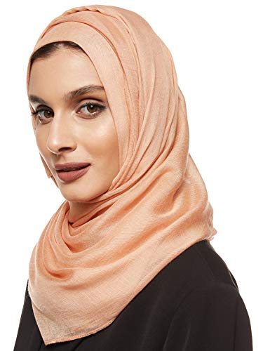 Soft Zibda Rayon Ladies Hijab Shailah Scarf