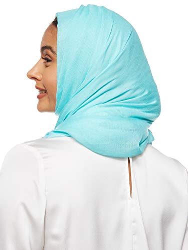 Soft Zibda Rayon Ladies Hijab Shailah Scarf