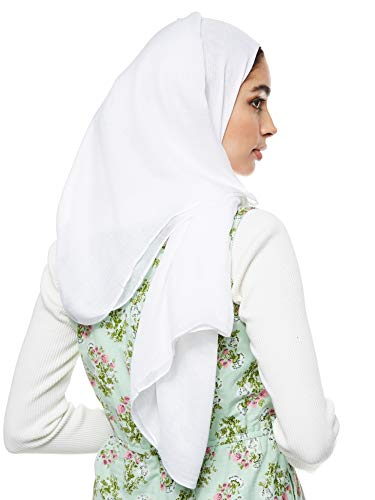 Soft Zibda Rayon Ladies Hijab Shailah Scarf