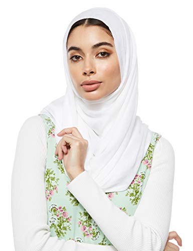 Soft Zibda Rayon Ladies Hijab Shailah Scarf