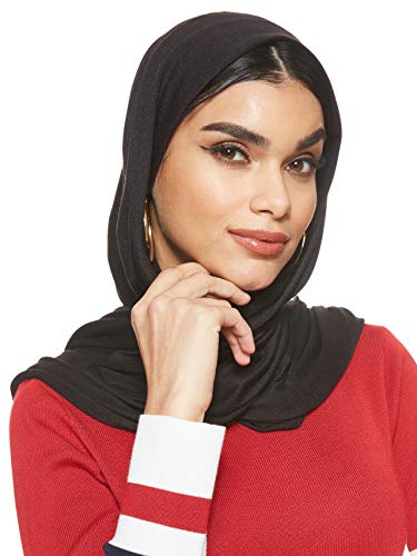 Jersey Dot Jacquard Stretch Shailah Hijab