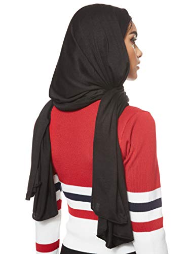 Jersey Dot Jacquard Stretch Shailah Hijab