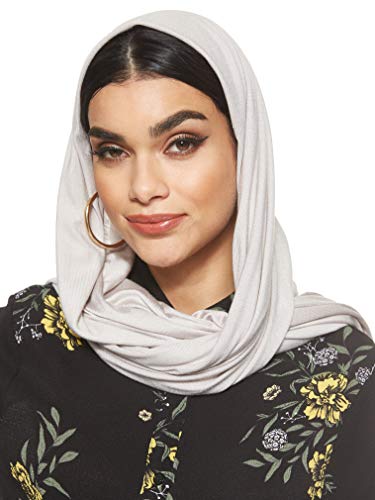 Jersey Dot Jacquard Stretch Shailah Hijab