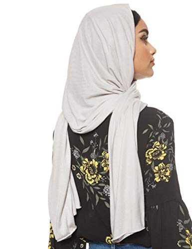 Jersey Dot Jacquard Stretch Shailah Hijab
