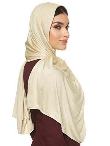 Jersey Dot Jacquard Stretch Shailah Hijab