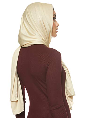 Jersey Dot Jacquard Stretch Shailah Hijab