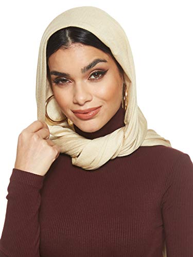 Jersey Dot Jacquard Stretch Shailah Hijab