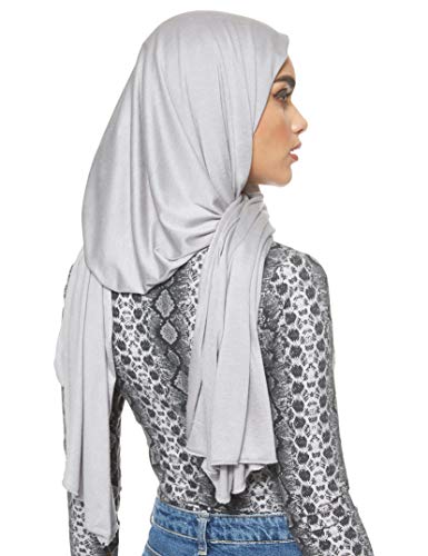 Jersey Dot Jacquard Stretch Shailah Hijab