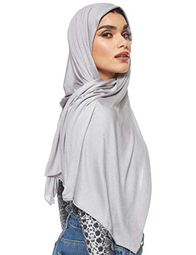 Jersey Dot Jacquard Stretch Shailah Hijab