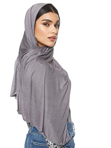 Jersey Dot Jacquard Stretch Shailah Hijab