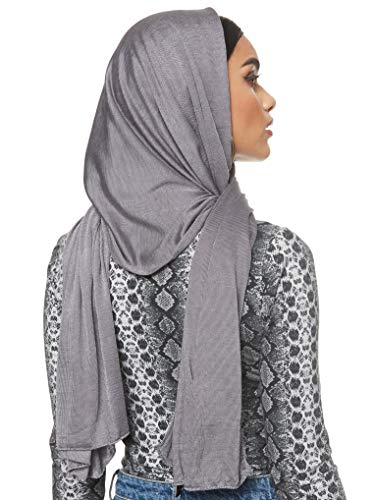Jersey Dot Jacquard Stretch Shailah Hijab