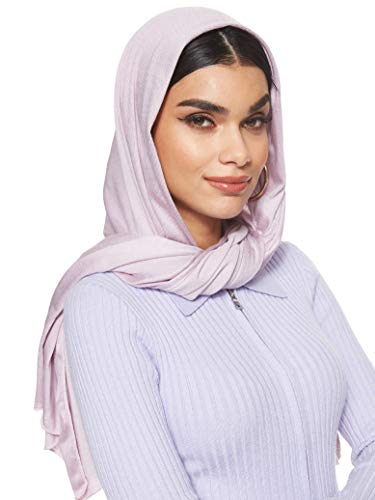 Jersey Dot Jacquard Stretch Shailah Hijab