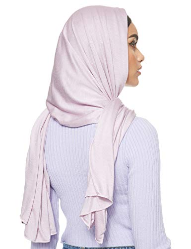 Jersey Dot Jacquard Stretch Shailah Hijab