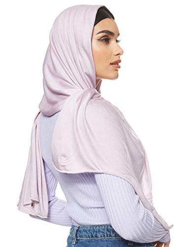 Jersey Dot Jacquard Stretch Shailah Hijab