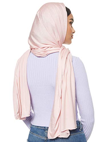 Jersey Dot Jacquard Stretch Shailah Hijab