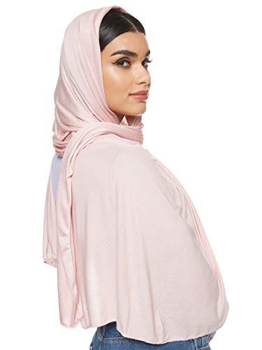 Jersey Dot Jacquard Stretch Shailah Hijab