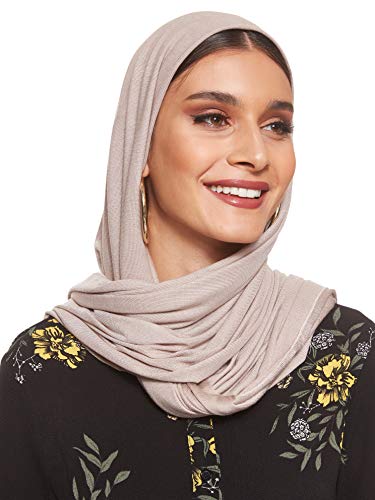Jersey Dot Jacquard Stretch Shailah Hijab