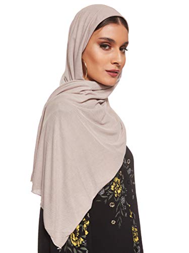 Jersey Dot Jacquard Stretch Shailah Hijab