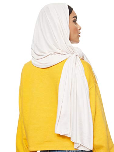 Jersey Dot Jacquard Stretch Shailah Hijab