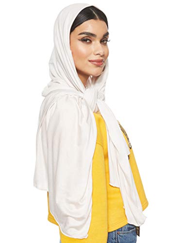 Jersey Dot Jacquard Stretch Shailah Hijab