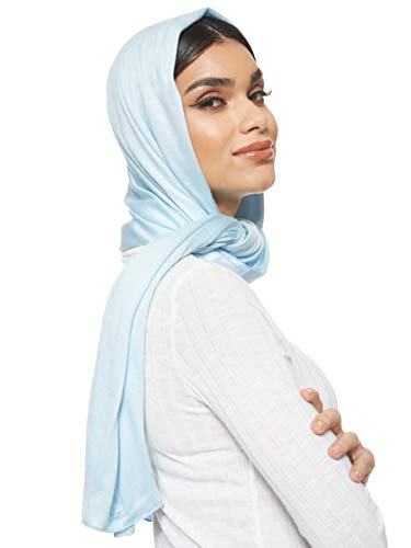 Jersey Dot Jacquard Stretch Shailah Hijab
