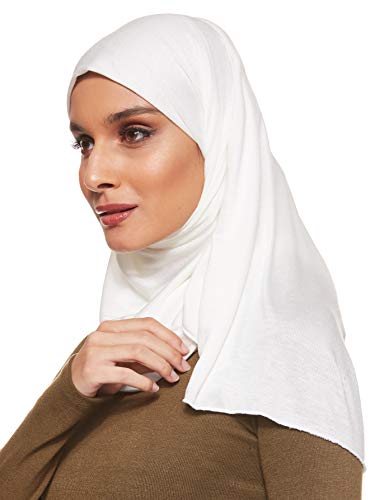 Jersey Dot Jacquard Stretch Shailah Hijab