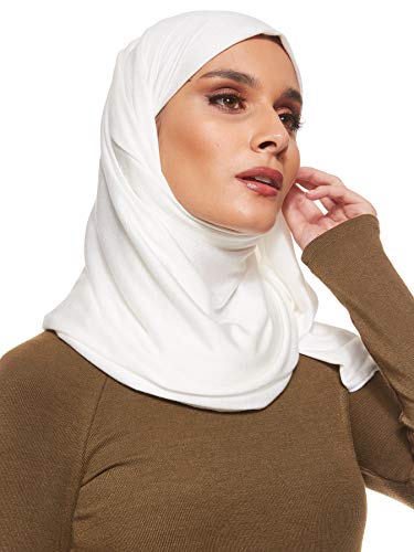 Jersey Dot Jacquard Stretch Shailah Hijab