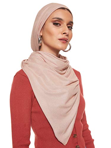 Jersey Diamond Jacquard Stretch Shailah Hijab