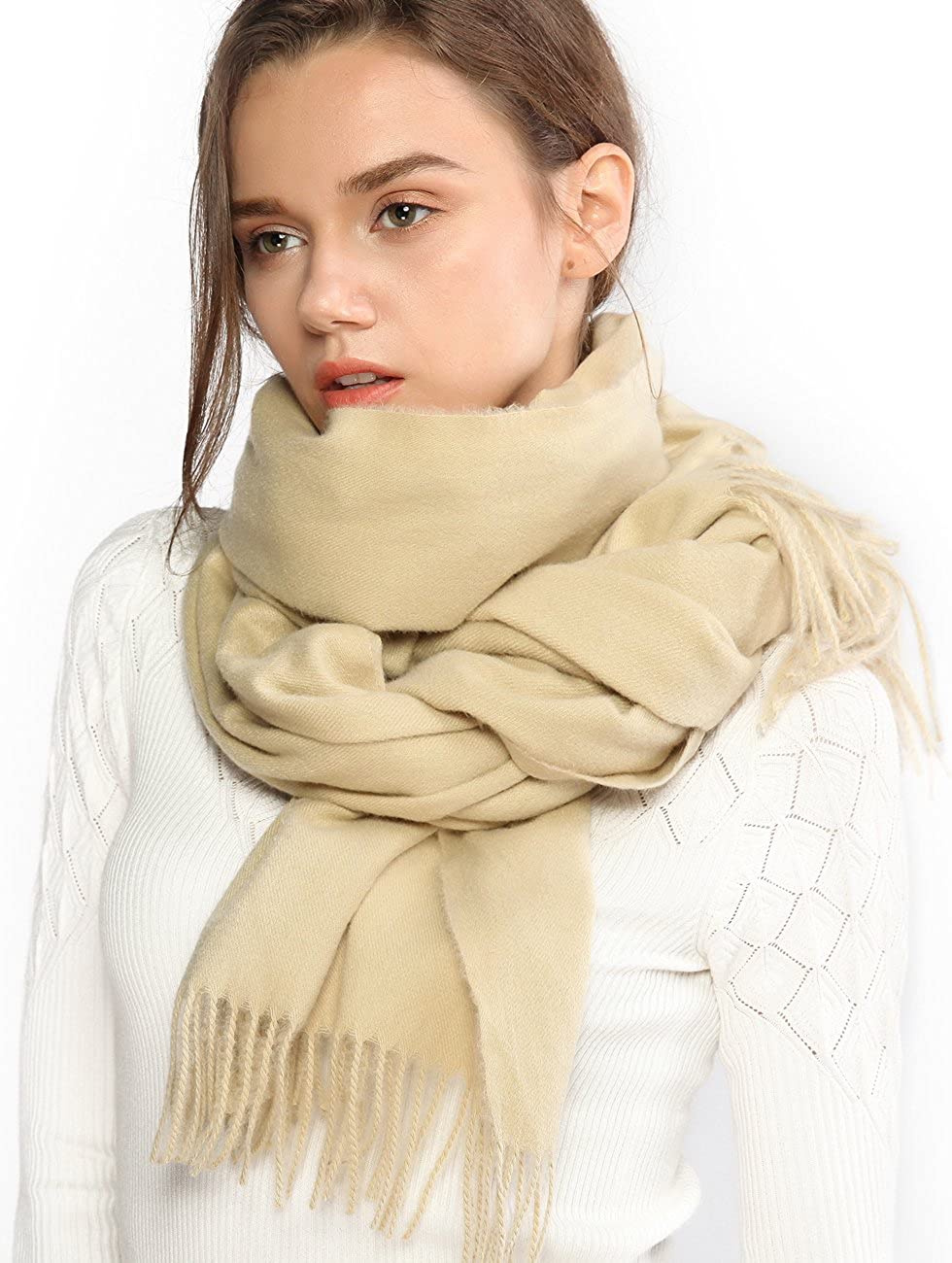 CASHMERE SHAWL