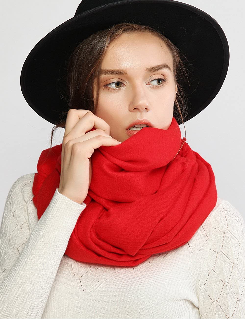 CASHMERE SHAWL