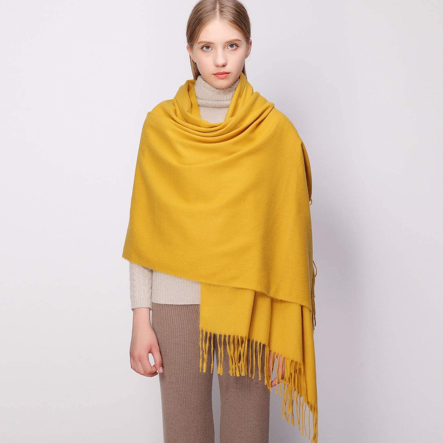 CASHMERE SHAWL