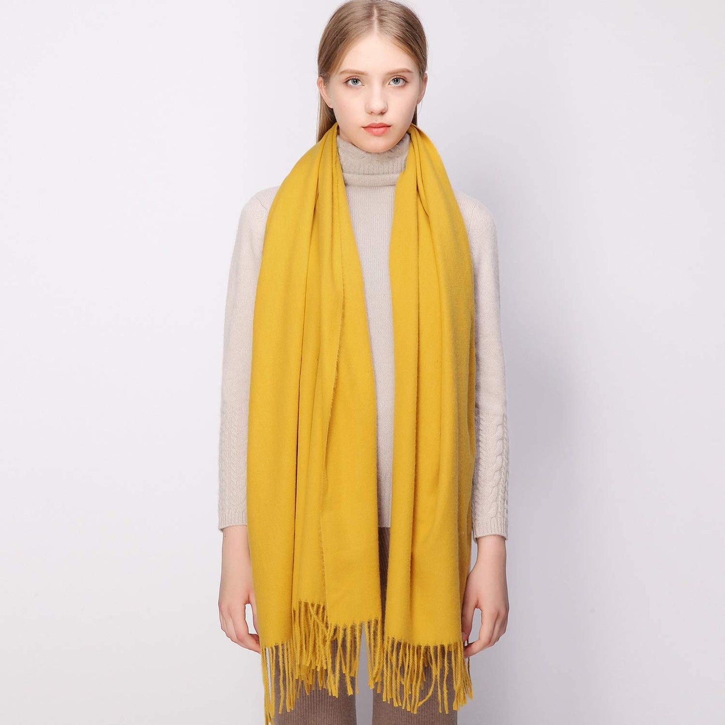 CASHMERE SHAWL