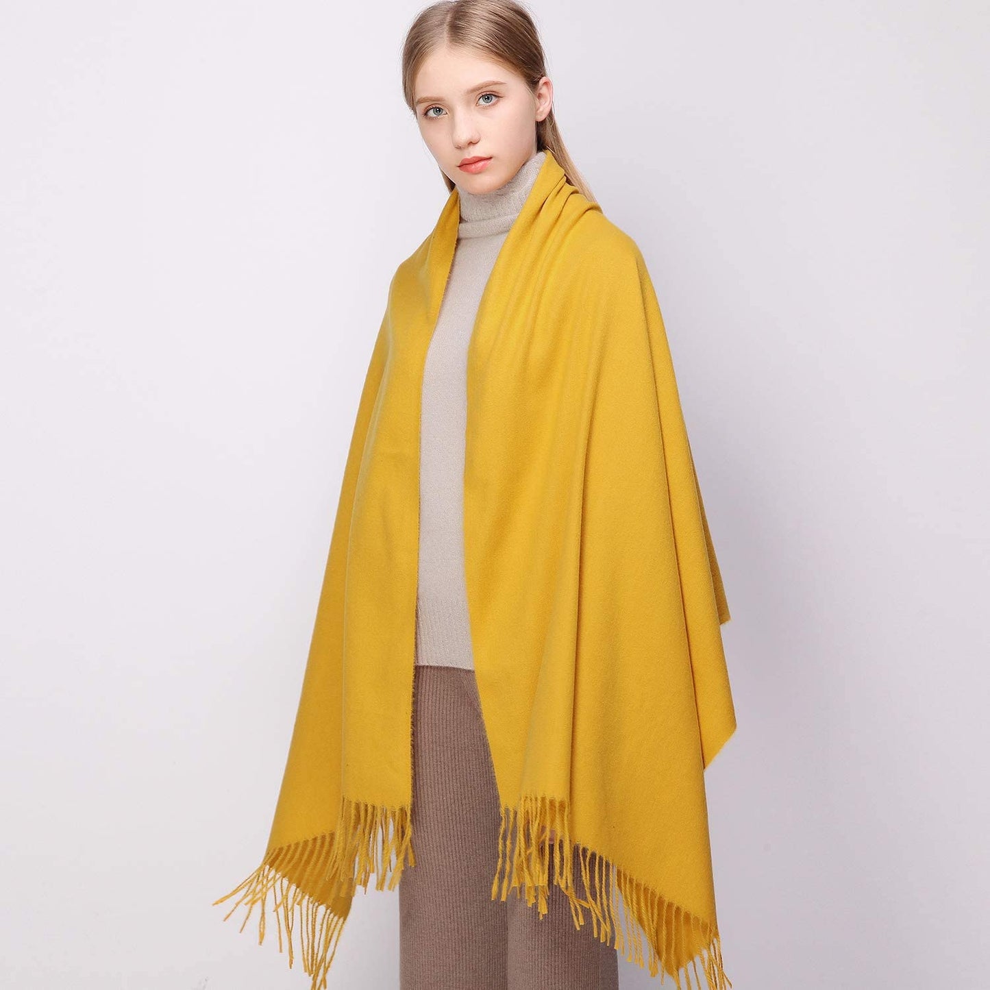 CASHMERE SHAWL