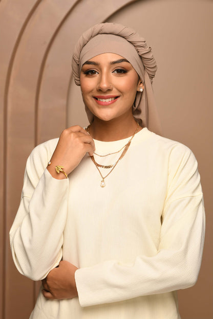 Dujalil Chiffon Shailah Hijab