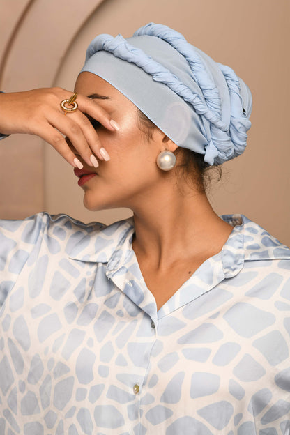 Dujalil Chiffon Shailah Hijab